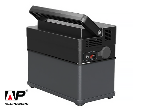 Allpowers: S300 Portable Power Station 300W 288Wh